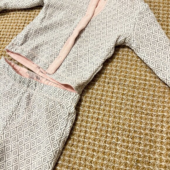 Petit Lem 6 Month Reversible Outfit Set - Picture 6 of 6